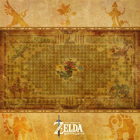 Buy Prolific Art Galleries The Legend of Zelda Breath of the Wild ...