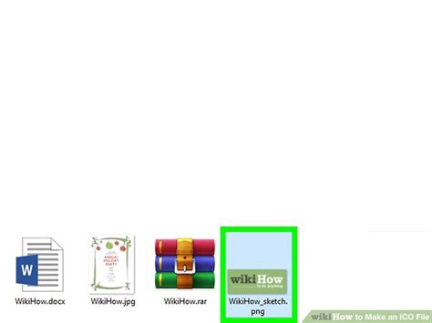 Image result for How to Create a ICO File Using Paint