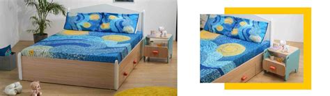 Selecting The Perfect Bedsheet For Your Kids Room - Smartsters