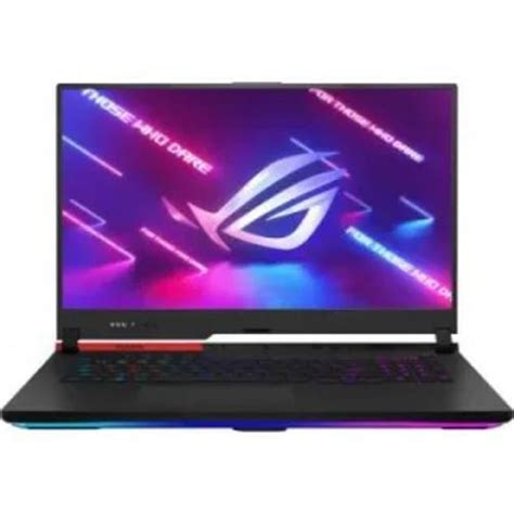 Asus ROG Strix G17 G713QR-HG130TS (AMD Octa Core Ryzen 9/16 GB/1 TB SSD ...