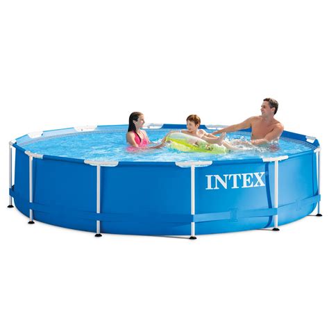 Image result for Intex 12X30 Pool