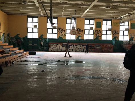 DC Infrastructure Academy at Spingarn High School — VMDO DC