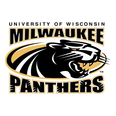 Wisconsin Milwaukee Panthers Logo PNG Transparent & SVG Vector ...