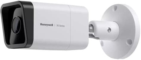 Buy Honeywell HC35WB5R3 35 Series 5MP IR Fixed WDR IP Bullet Camera, 2 ...