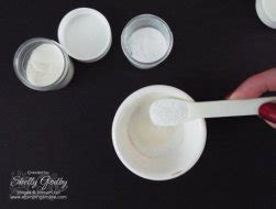 Image result for Homemade Embossing Powder