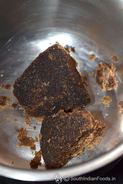 Karupatti pongal | Palm jaggery pongal-How to make Stepwise pictures ...