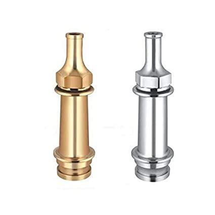 AAAG Fire Branch Pipe 63mm with 20mm Nozzle Short Branch Pipe Nozzle ...