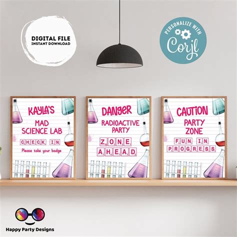 Editable Science Sign 的图像结果