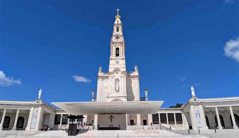 [100+] Fatima Sanctuary Wallpapers | Wallpapers.com