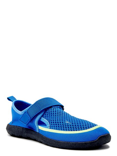 Wonder Nation Little & Big Boys Water Shoe, 13/1-6 - Walmart.com