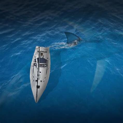 Scientists Uncover Likely Cause of Megalodon's Extinction