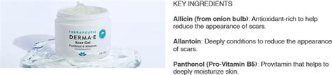 Derma E Scar Gel - Buy Best Advanced Silicone Gel for Acne Scares ...