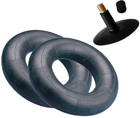 TU 0219 Part Number KR14/15 Heavy Duty Inner Tube For Tires 205/75R15 ...