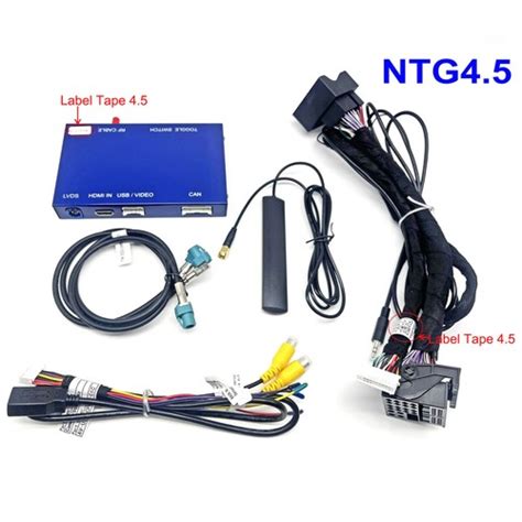 Wireless CarPlay Android Auto Receiver Box Kit for | Ubuy India