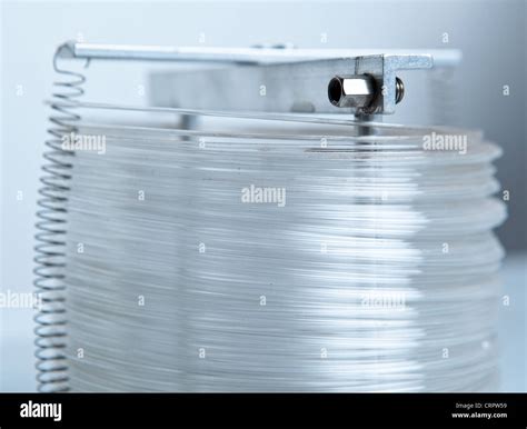 Gas Chromatography Column Stock Photo - Alamy