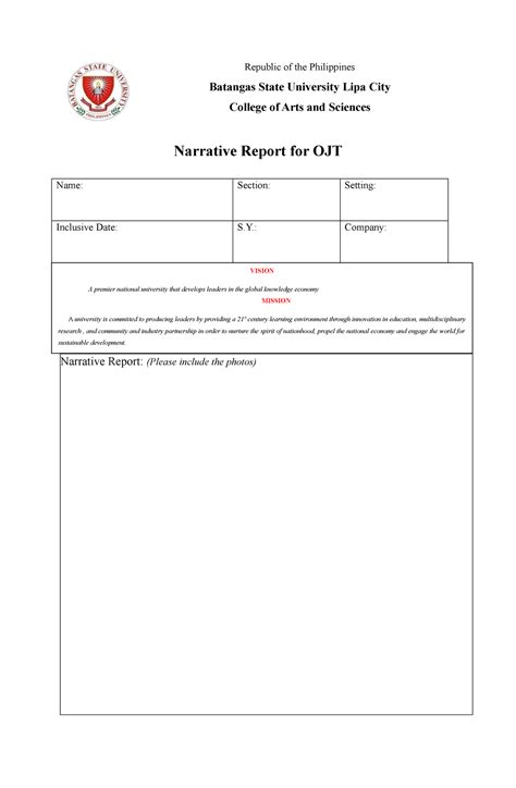 Image result for Narrative Text Template Tagalog