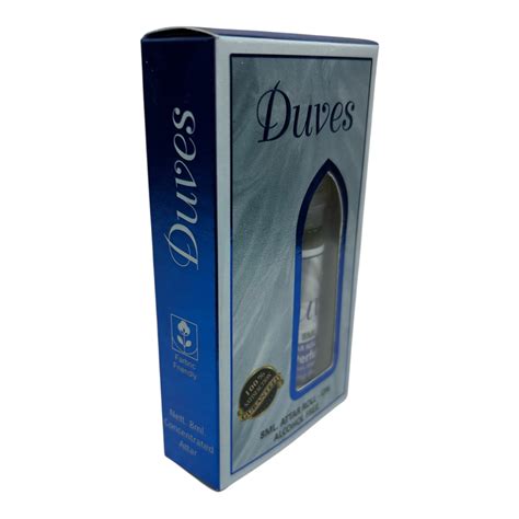 JK Perfumers Duves Attar Roll-On 8 ml Alcohol-Free Aquatic Scent – Sri ...