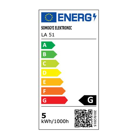 Stona LED lampa sa satom Home LA51 | Volim svoj dom