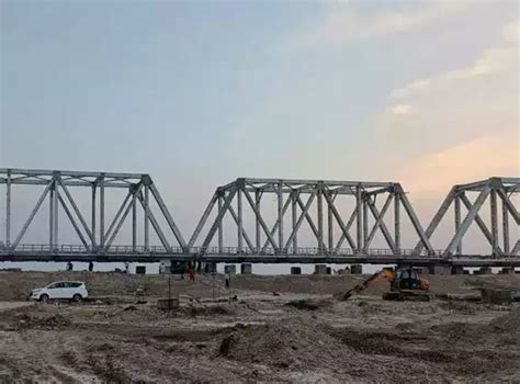 Railways is preparing a high-speed testing track in Rajasthan, the ...