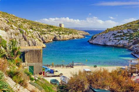 12 beste stranden van Malta
