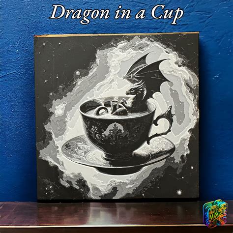 Dragon Craft Using Cup 的图像结果