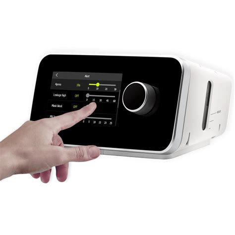 Image result for Resvent BiPAP Machine