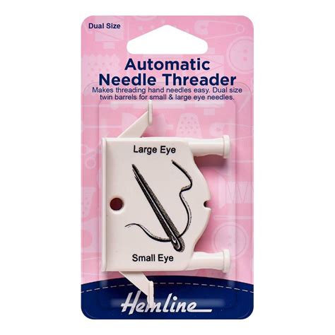 Image result for Hem Line Automatic Needle Threader