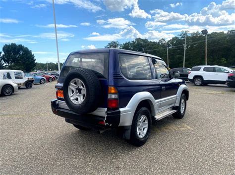 JDM-Spec '97 Toyota Land Cruiser Prado Snuck Its Way Into the States, on Sale for Cheap ...