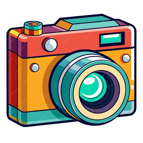 Camera Cartoon Drawing 的图像结果