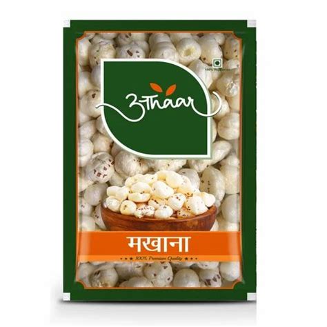 printed bag - Laminated Makhana Packaging Manufacturer from New Delhi