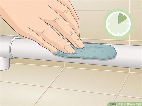 Image result for How to Fix PVC Cloacking Profile