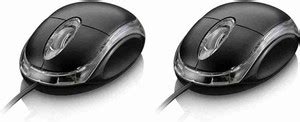 pas P111 Wired Ambidextrous Optical Mouse - pas : Flipkart.com