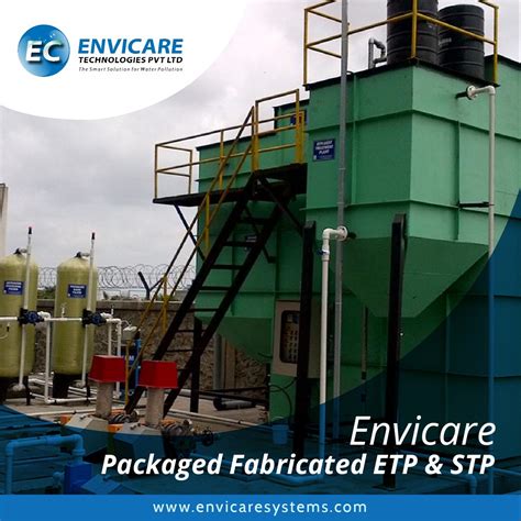 ETP (Effluent Treatment Plants) and STP (Sewage Treatment Plants) in ...