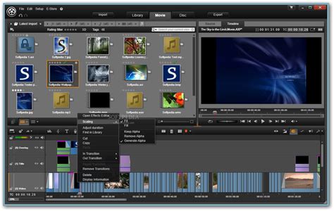 Pinnacle Studio Sound Fade 的图像结果