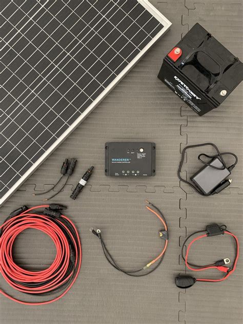 How to Set Up Solar Power System 的图像结果