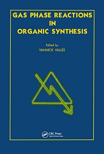 Buy Gas Phase Reactions in Organic Synthesis Book Online at Low Prices ...