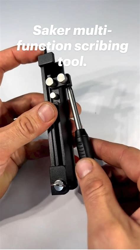 Image result for saker multi function scribing tool