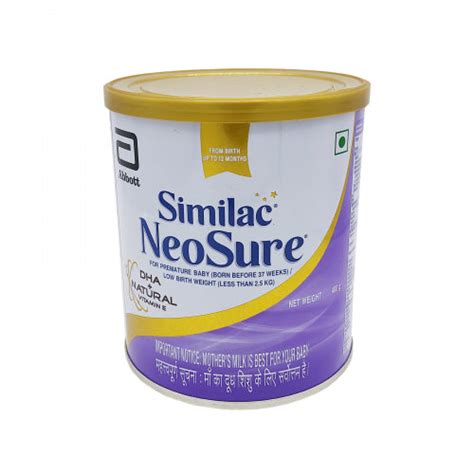 Similac Neosure DHA Powder, 400g : ClickOnCare.com