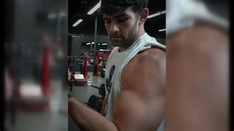 ausCAPS: Hasan Piker shirtless with Michael Kosta in The Daily Show 30 ...