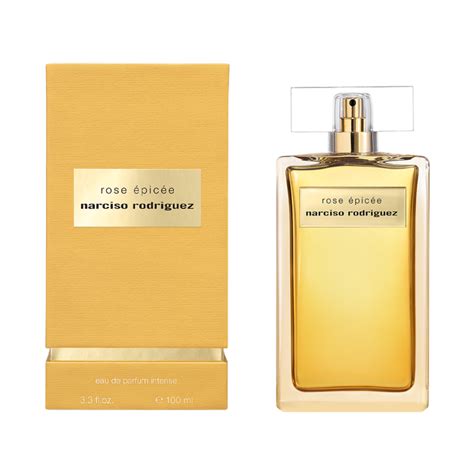 Narciso Rodriguez Rose Epicée eau De Parfum Intense For Women 100 ML ...