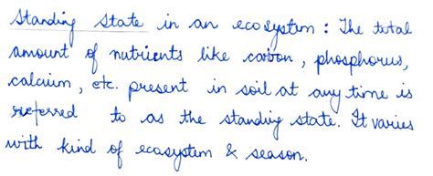 Class 12 ISC biology SPECIMEN 2023