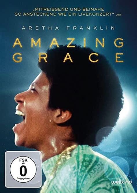 Aretha Franklin: Amazing Grace. DVD. | Jetzt online kaufen