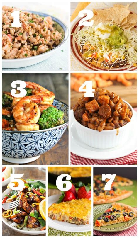 Simple Menu Ideas 的图像结果