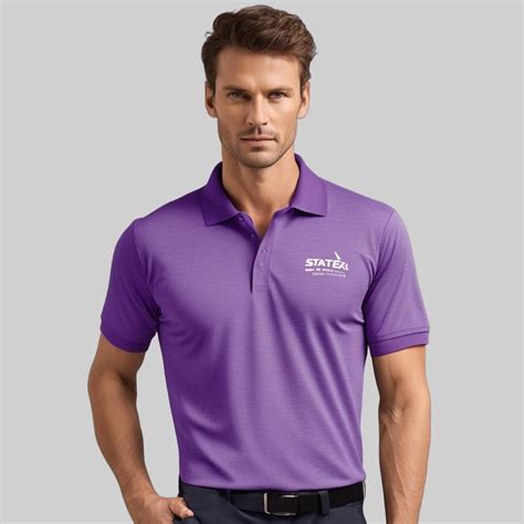 Branded Polo Shirts with Printed Logos: Elevate Your Brand in Italy