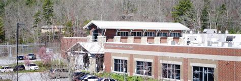 Transylvania County Jail, NC Inmate Roster