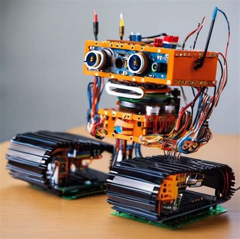 The Ultimate Guide to Building Your First Robot with Arduino Kits ...