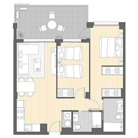 2D Plan Layout Jpg Image 的图像结果