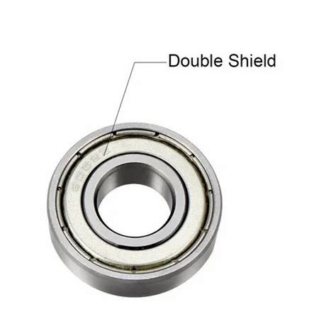60 Series Deep Groove Ball Bearing - 6017 Deep Groove Ball Bearing ...