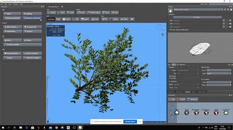 Image result for Adding Custom Mesh SpeedTree