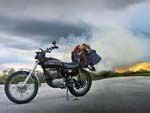 Adventure Touring on a 1971 Yamaha RT360 Enduro Motorcycle | Motorcyclist